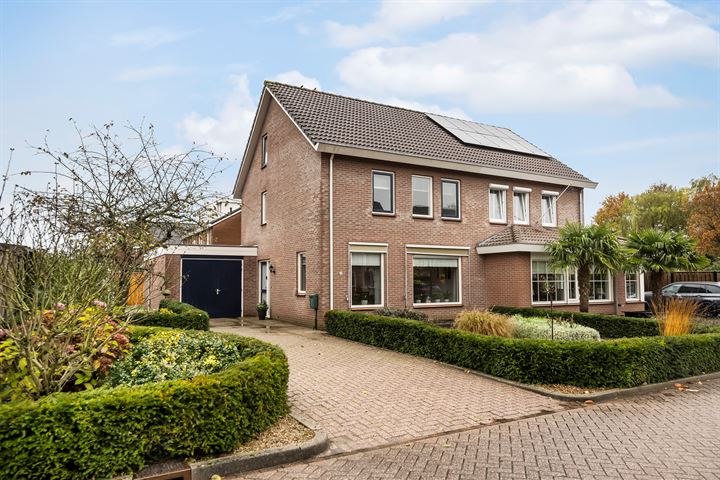 Haagwinde 37 in Nieuwleusen foto