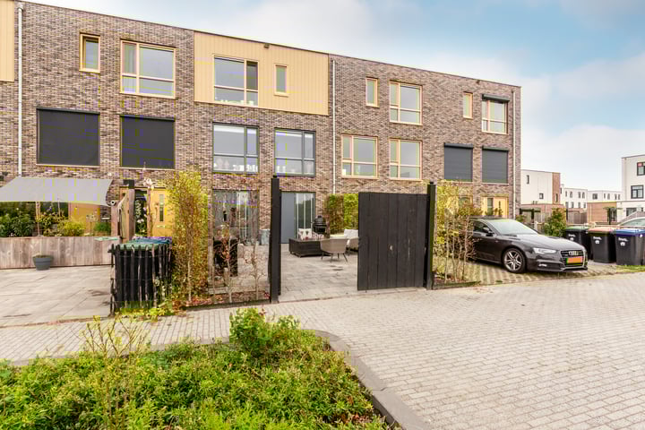 Haagwinde 39 in Lelystad foto