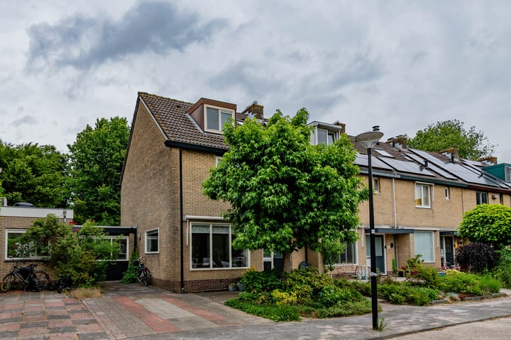 Foto van woning Haagwinde 59, Abcoude