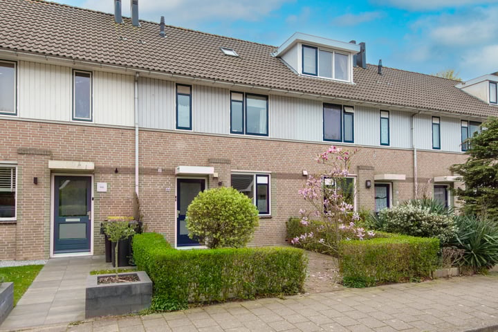 Foto van woning Haagwinde 64, Oudkarspel