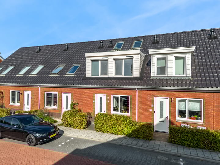 Haagwinde 8 in Zevenhoven foto