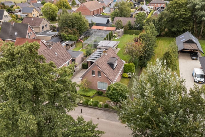 Foto van woning Haaijehoeke 11, Broeksterwâld