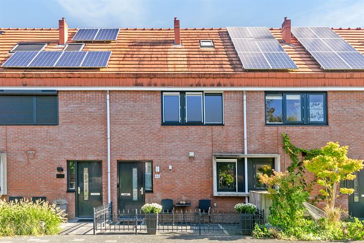 Haakmos 48 in Zwolle foto