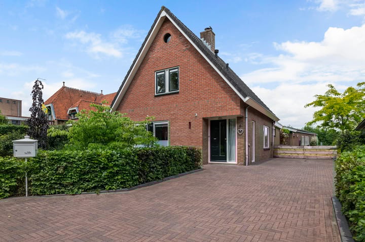 Foto van woning Haaksbergerweg 9, Goor