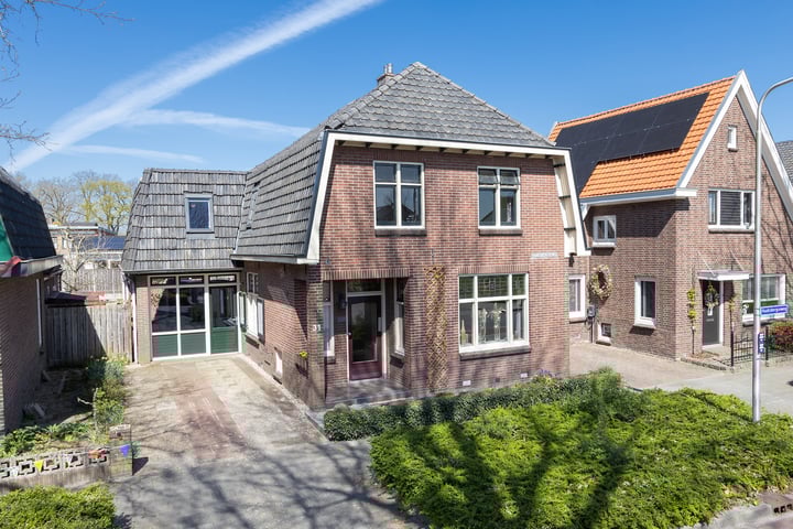 Haaksbergseweg 31 in Neede foto