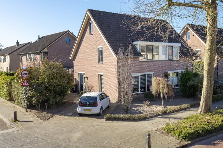 Haaksbergseweg 54b in Neede foto