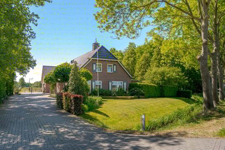 Foto van woning Haakswold 41, Ruinerwold