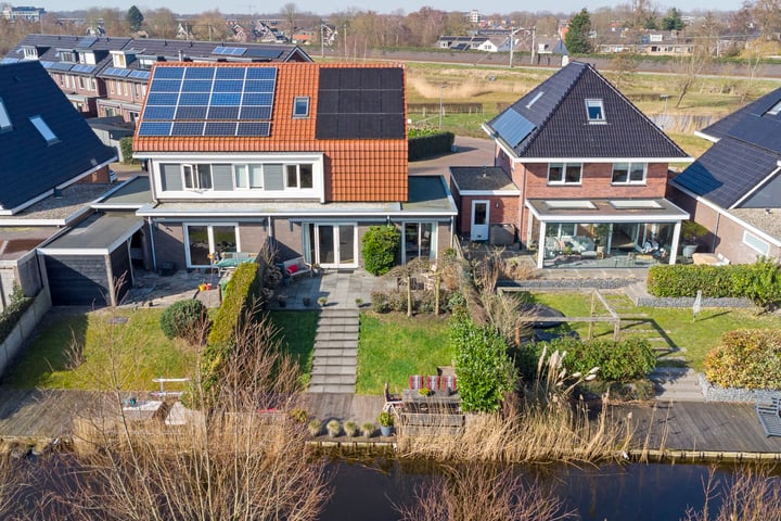 Haakwal 42 in Alkmaar foto