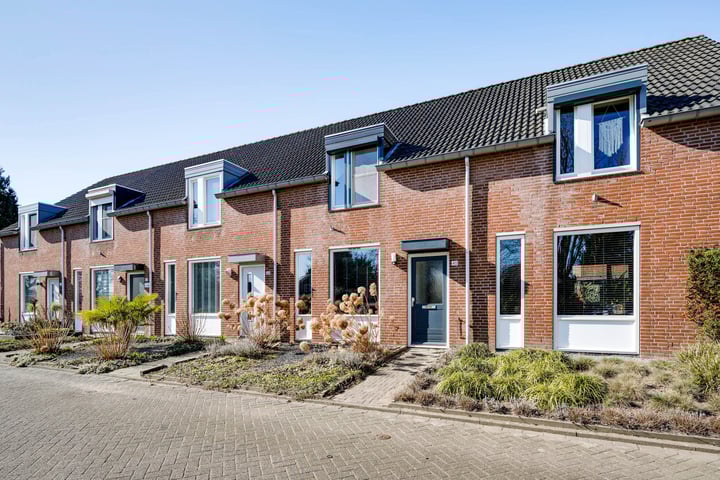 Foto van woning Haammaekerstraat 40, Helden