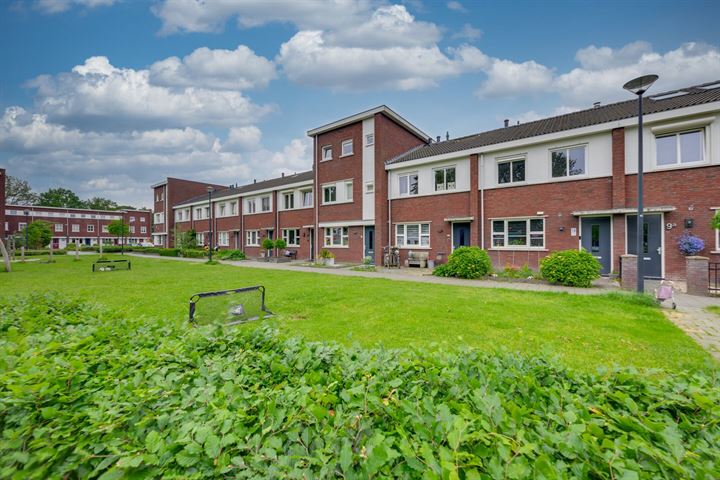Haansbergseweg 7A in Rijen foto