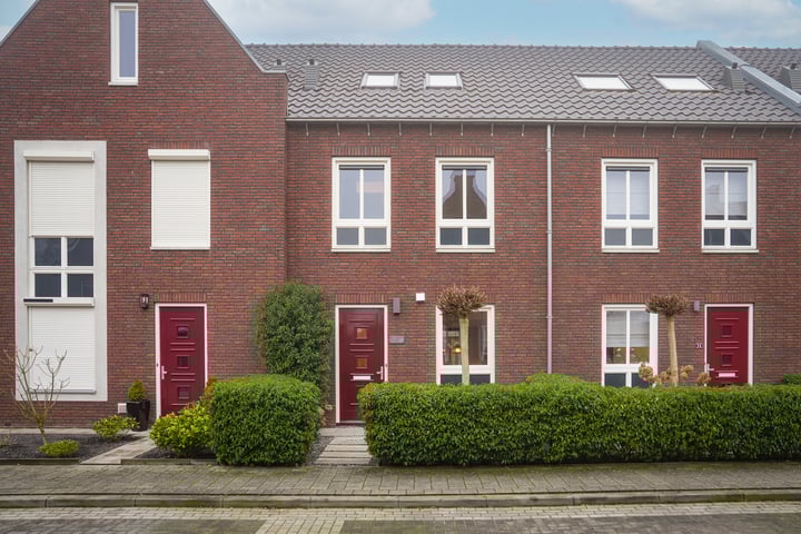 Haarakker 38 in Rhenoy foto