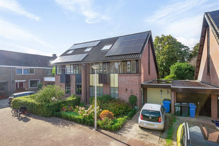 Haarbeek 21 in Zwolle foto