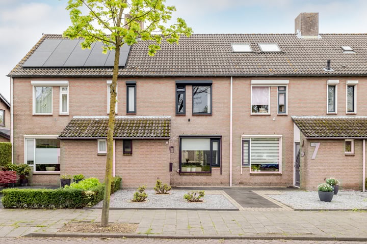 Haarbeemd 5 in Bavel foto