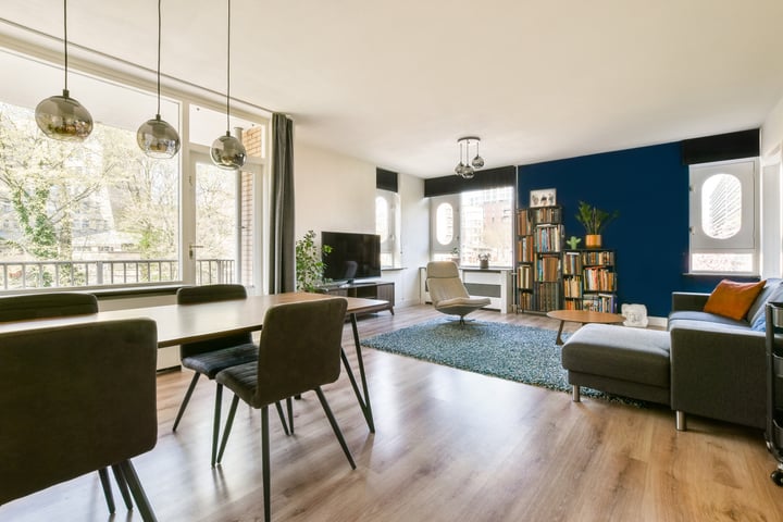 Haardstee 168 in Amsterdam foto
