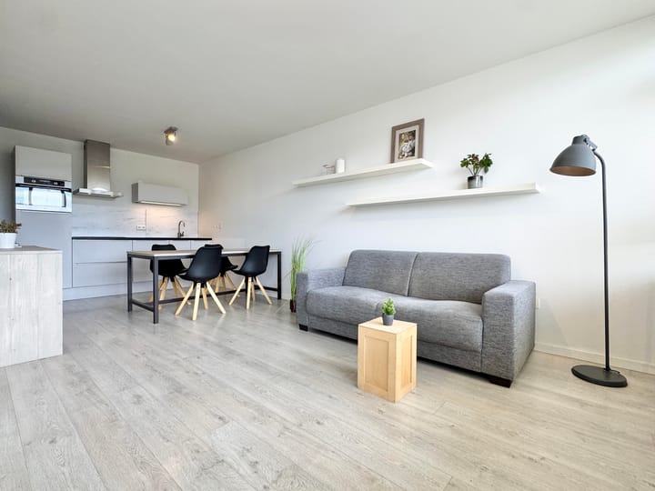 Haardstee 195 in Amsterdam foto