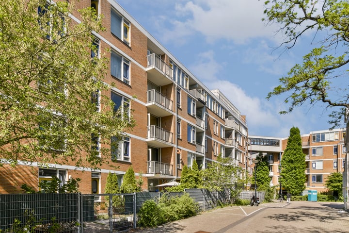Haardstee 256 in Amsterdam foto