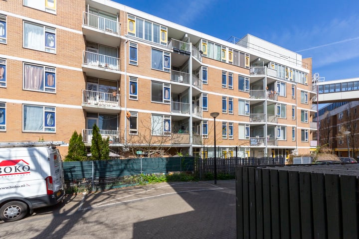 Foto van woning Haardstee 94, Amsterdam