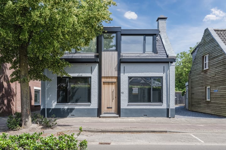 Foto van woning Haarenseweg 18, Oisterwijk