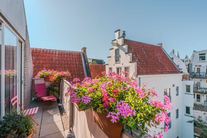 Haarlemmer Houttuinen 27E in Amsterdam