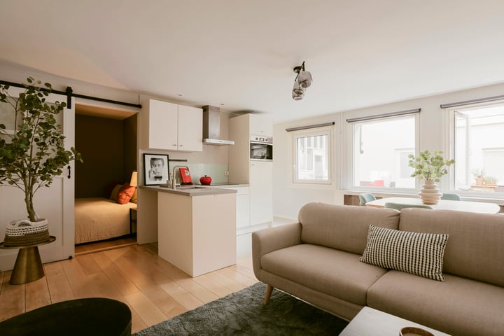 Haarlemmer Houttuinen 283 in Amsterdam foto