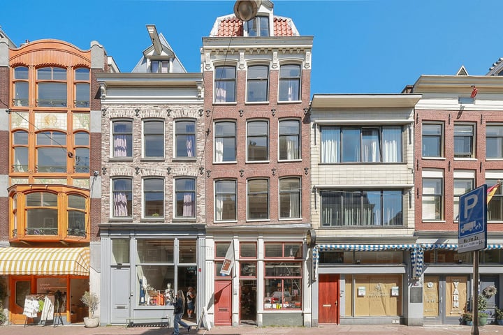 Haarlemmerdijk 136-1 in Amsterdam