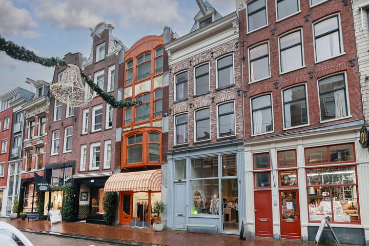 Haarlemmerdijk 138B in Amsterdam