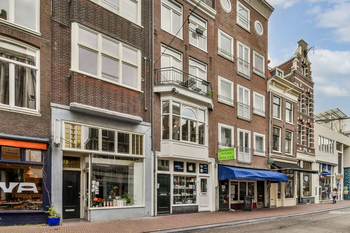 Haarlemmerdijk 178B in Amsterdam