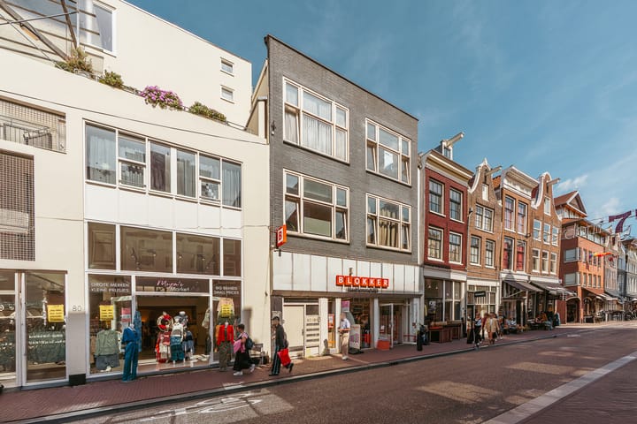 Haarlemmerdijk 78C in Amsterdam