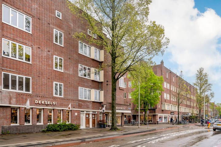 Haarlemmermeerstraat 167-1 in Amsterdam