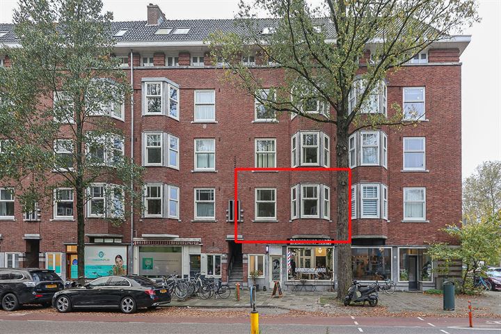 Haarlemmermeerstraat 20-1 in Amsterdam foto