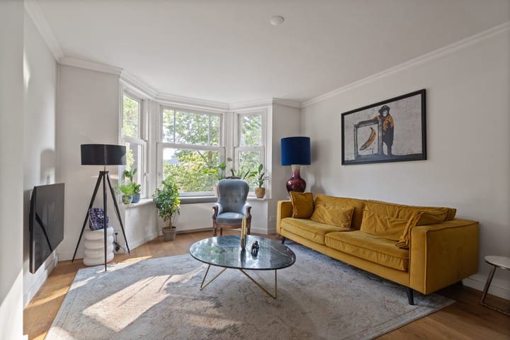 Haarlemmermeerstraat 58-2 in Amsterdam