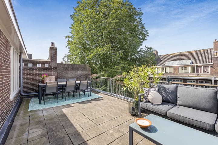 Haarlemmermeerstraat 58-3 in Amsterdam foto