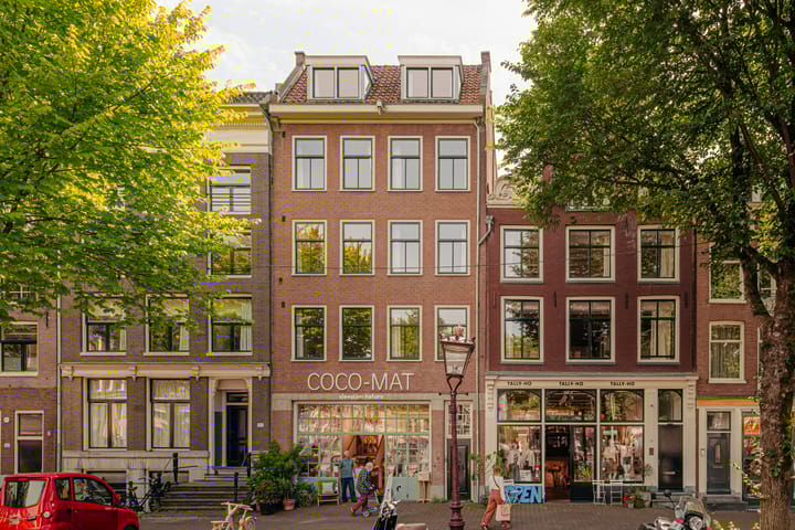Haarlemmerplein 21-2 in Amsterdam