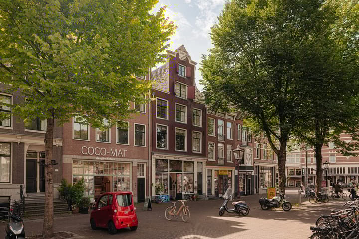 Haarlemmerplein 23-2 in Amsterdam