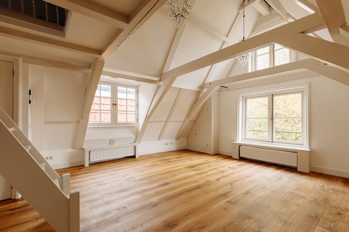 Haarlemmerplein 23-3 in Amsterdam foto