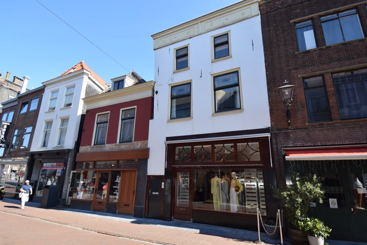 Haarlemmerstraat 18A in Leiden