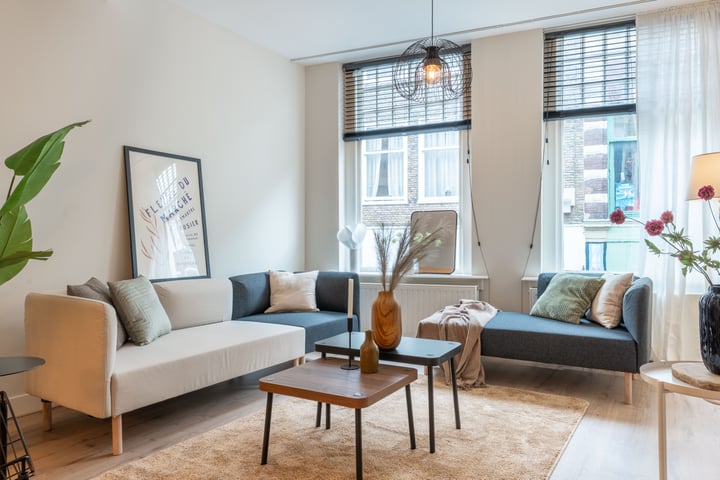 Foto van woning Haarlemmerstraat 226, Leiden