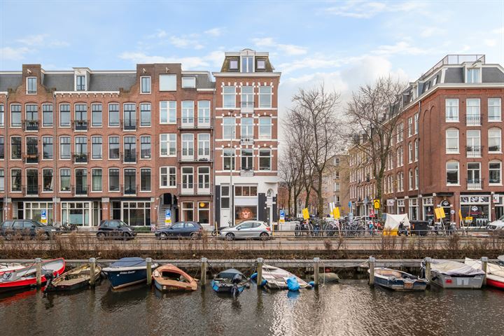 Haarlemmerweg 133-H in Amsterdam foto