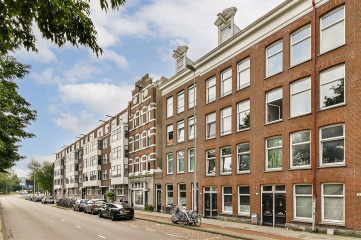 Haarlemmerweg 43-3 in Amsterdam foto