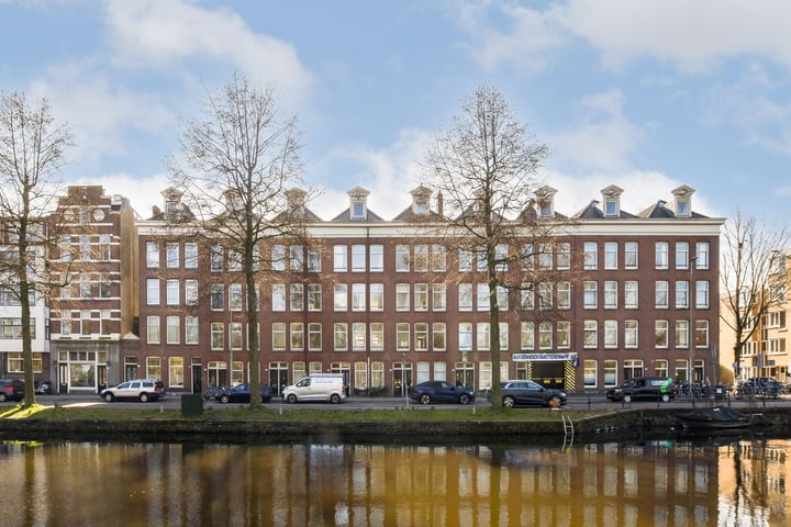 Haarlemmerweg 47-2 in Amsterdam