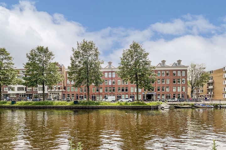 Haarlemmerweg 49-2 in Amsterdam foto