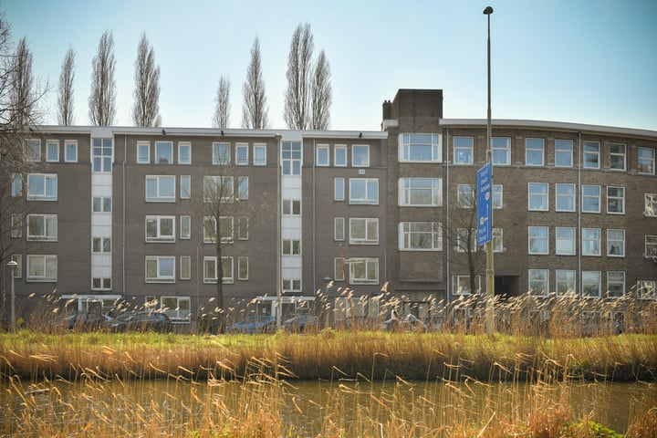 Haarlemmerweg 495K in Amsterdam foto