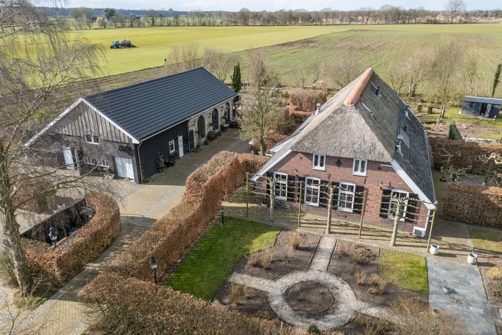 Foto van woning Haarlerveldweg 14, Haarle