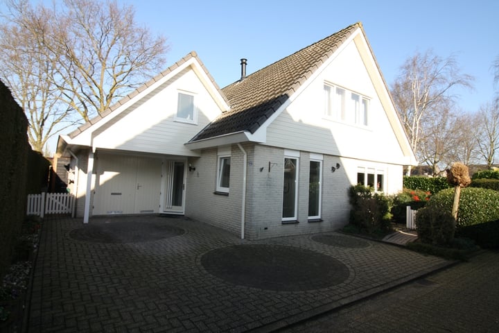 Haarspit 22 in Vriezenveen