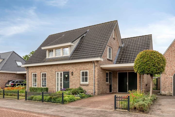Haarspit 55 in Denekamp