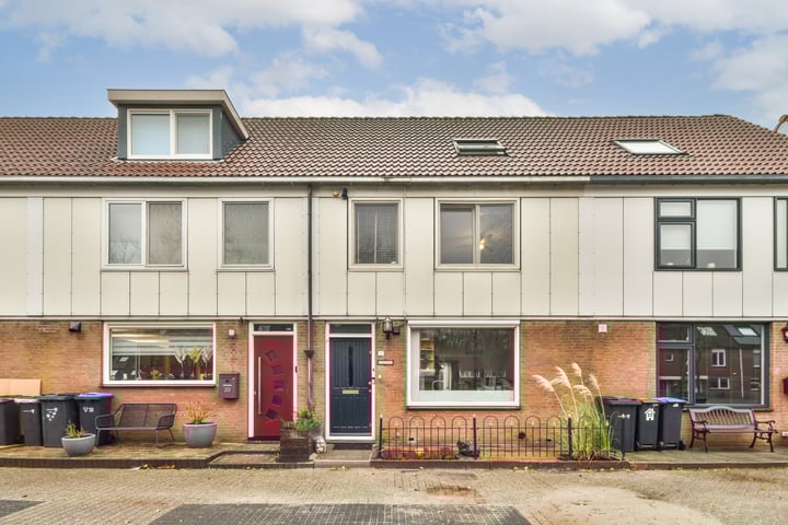 Foto van woning Haarspitstraat 21, Purmerend