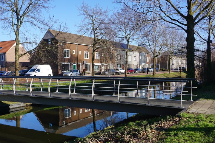 Haarspitstraat 93 in Purmerend