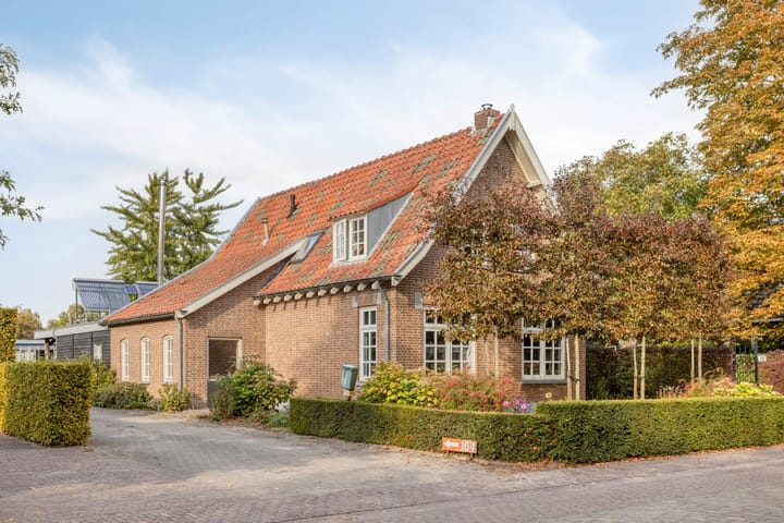 Haarsteegsestraat 102 in Haarsteeg