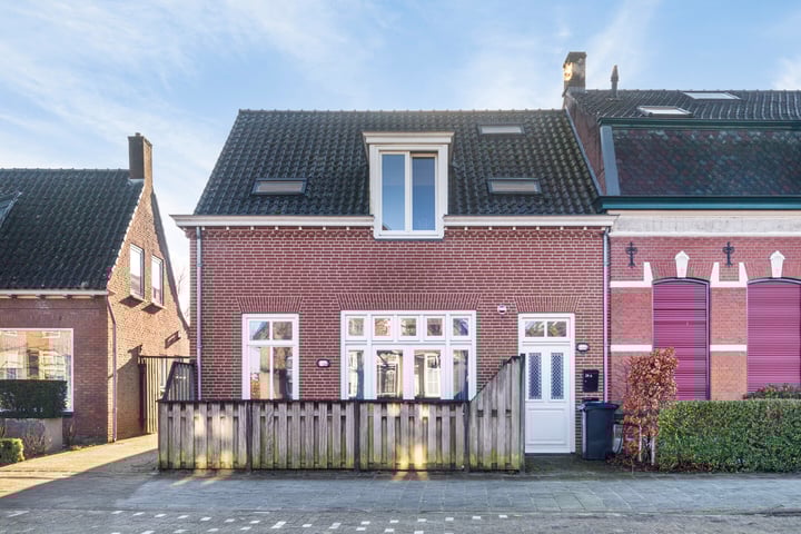 Haarsteegsestraat 29A in Haarsteeg foto