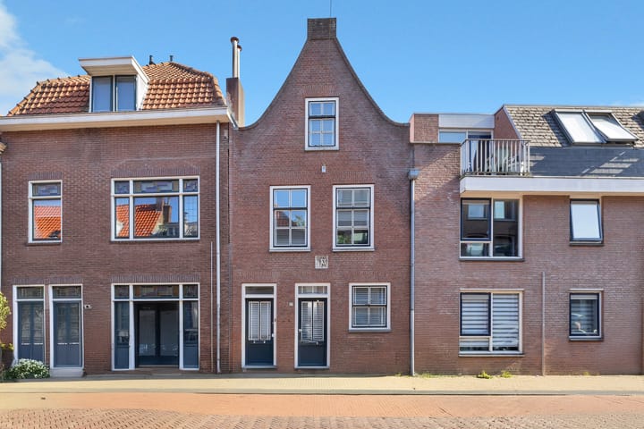 Haarstraat 112 in Gorinchem